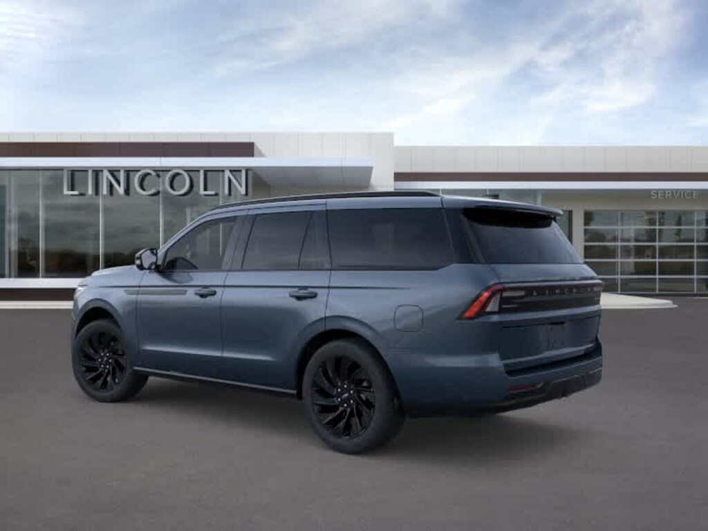 New 2026 Lincoln Navigator Reserve SUV