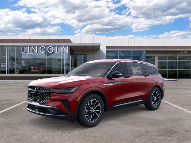 2026 Lincoln Nautilus Premiere - Photo 8