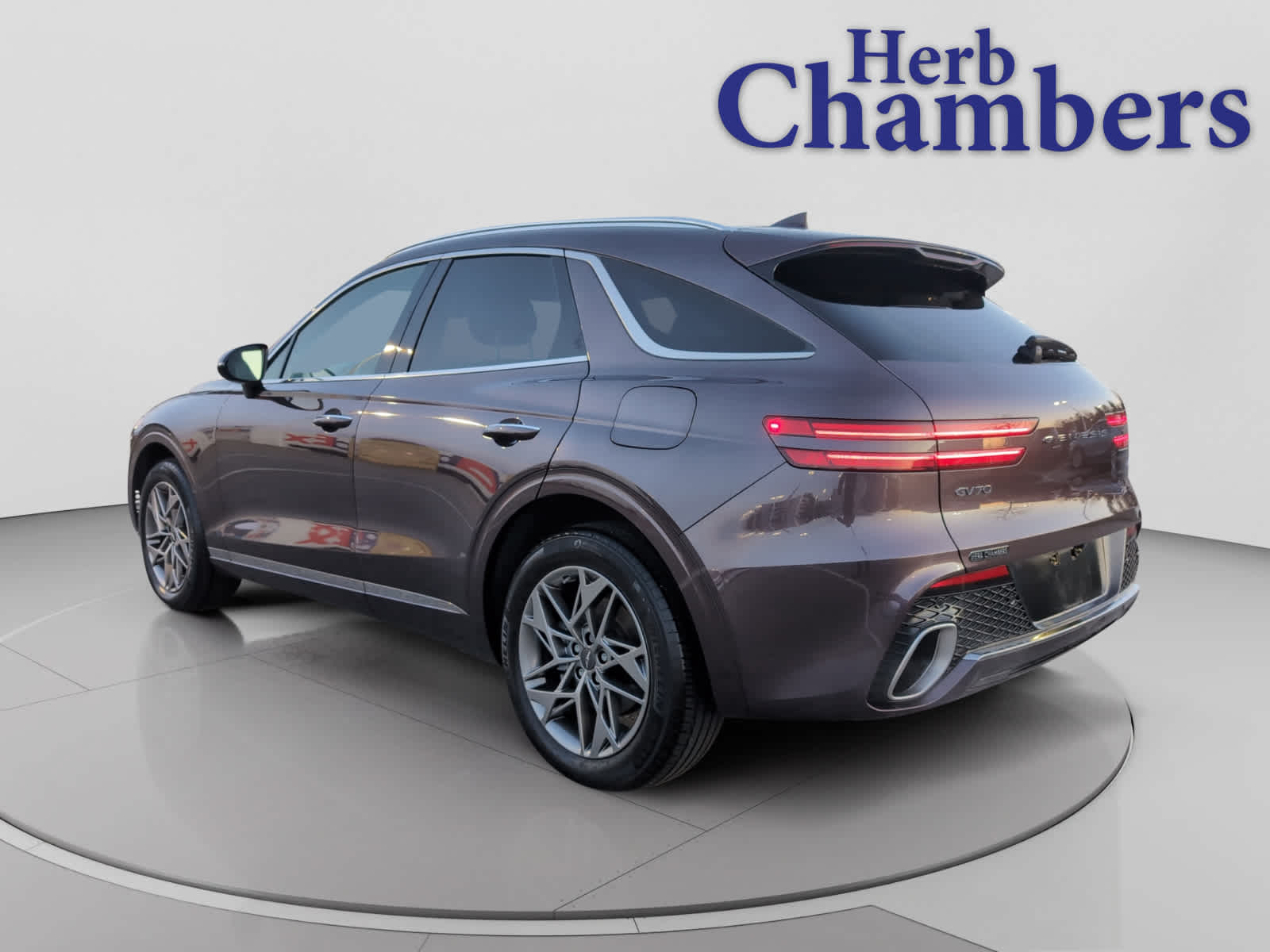 2022 Genesis GV70 2.5T photo 3