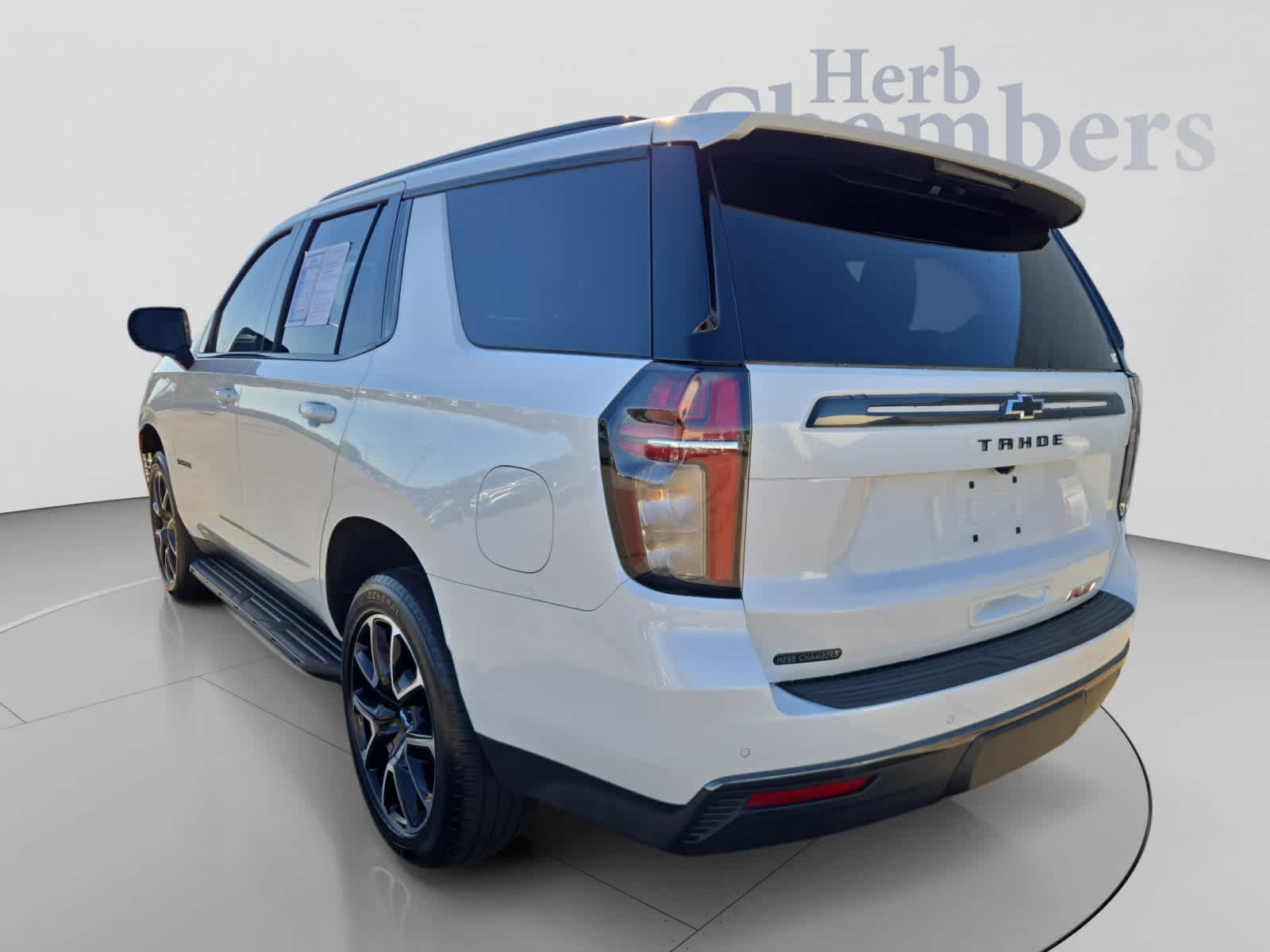Used 2021 Chevrolet Tahoe RST SUV