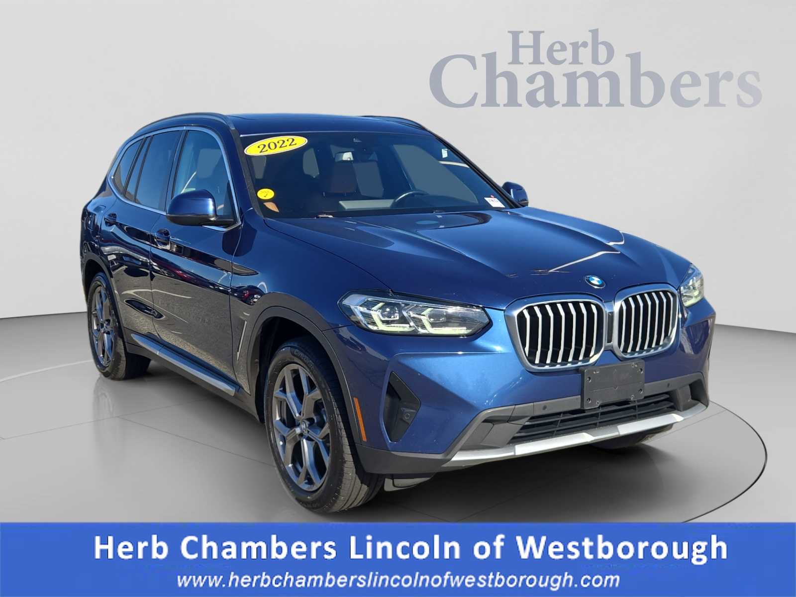  BMW X3 xDrive30i
