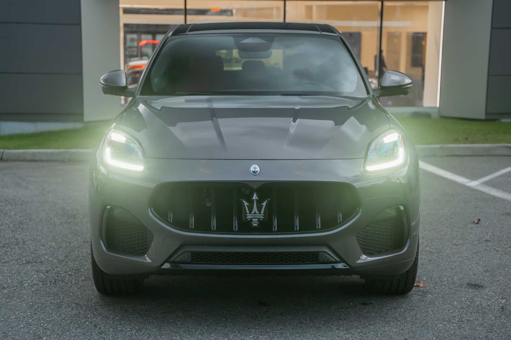 New 2025 Maserati Grecale Modena SUV