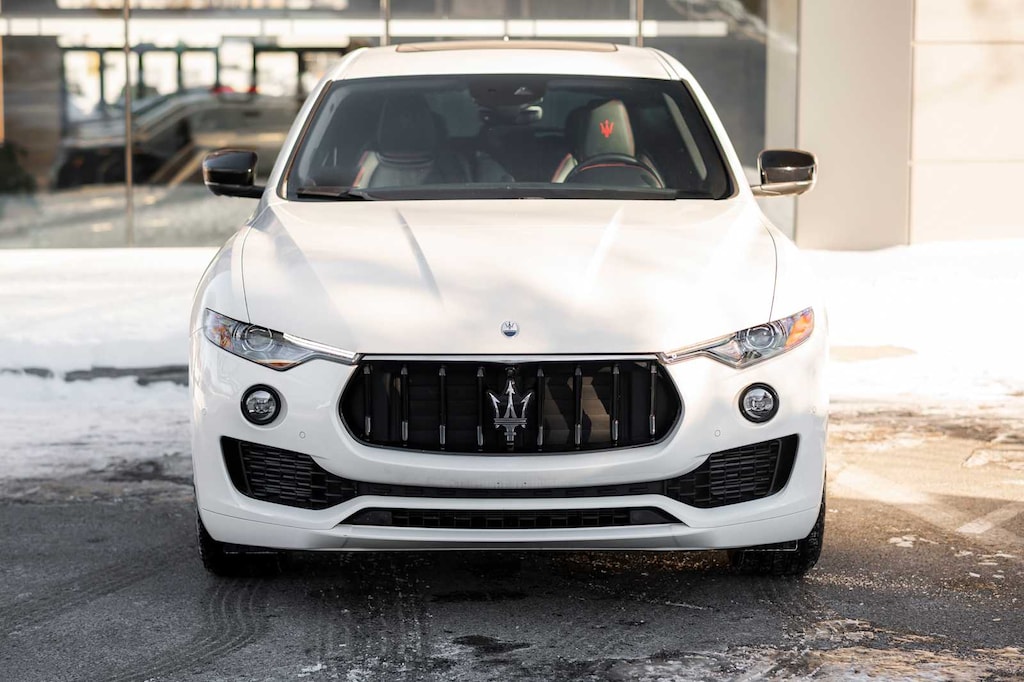 Used 2024 Maserati Levante GT Ultima AWD