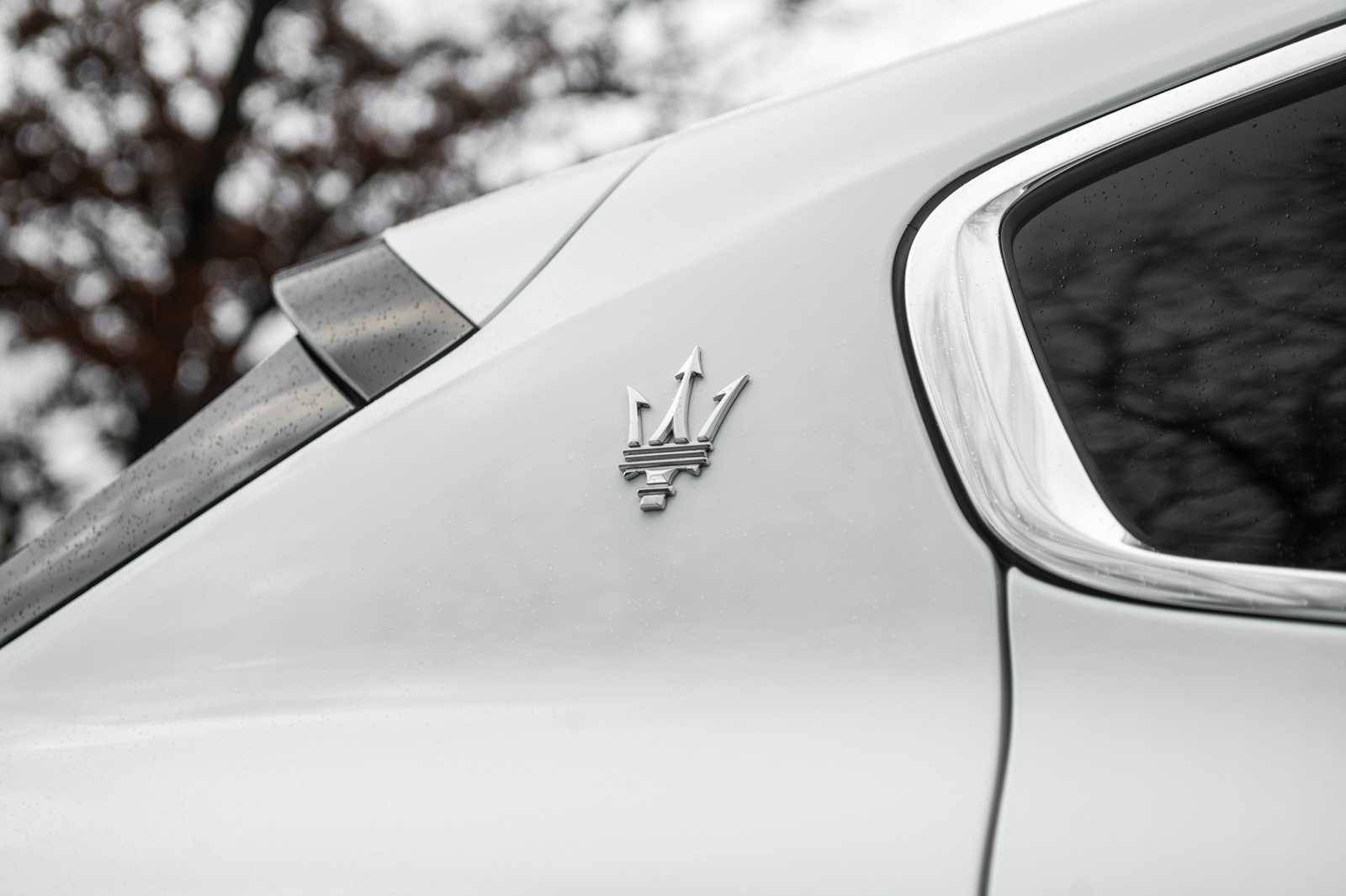 new 2025 Maserati Grecale car, priced at $92,885