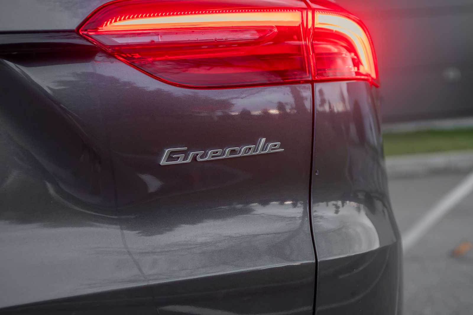 new 2025 Maserati Grecale car, priced at $91,505