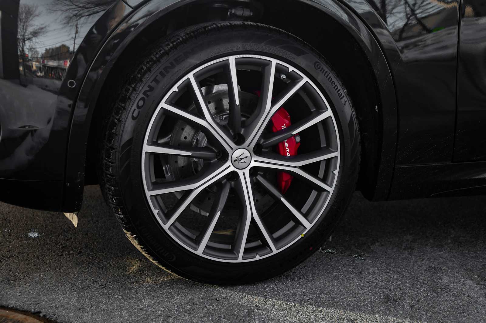 new 2026 Maserati Grecale car, priced at $95,305