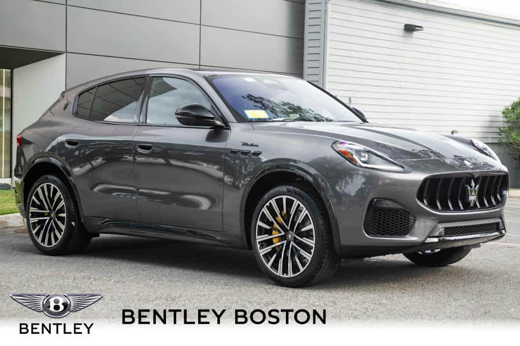 Used 2025 Maserati Grecale Modena AWD