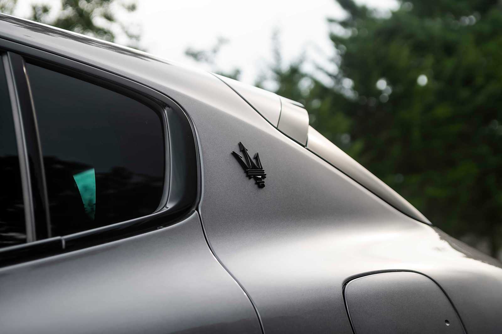 new 2025 Maserati Grecale car, priced at $93,485