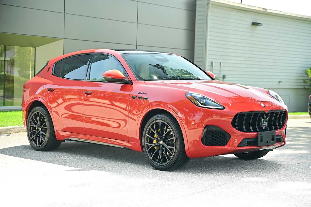 Used 2026 Maserati Grecale Modena AWD