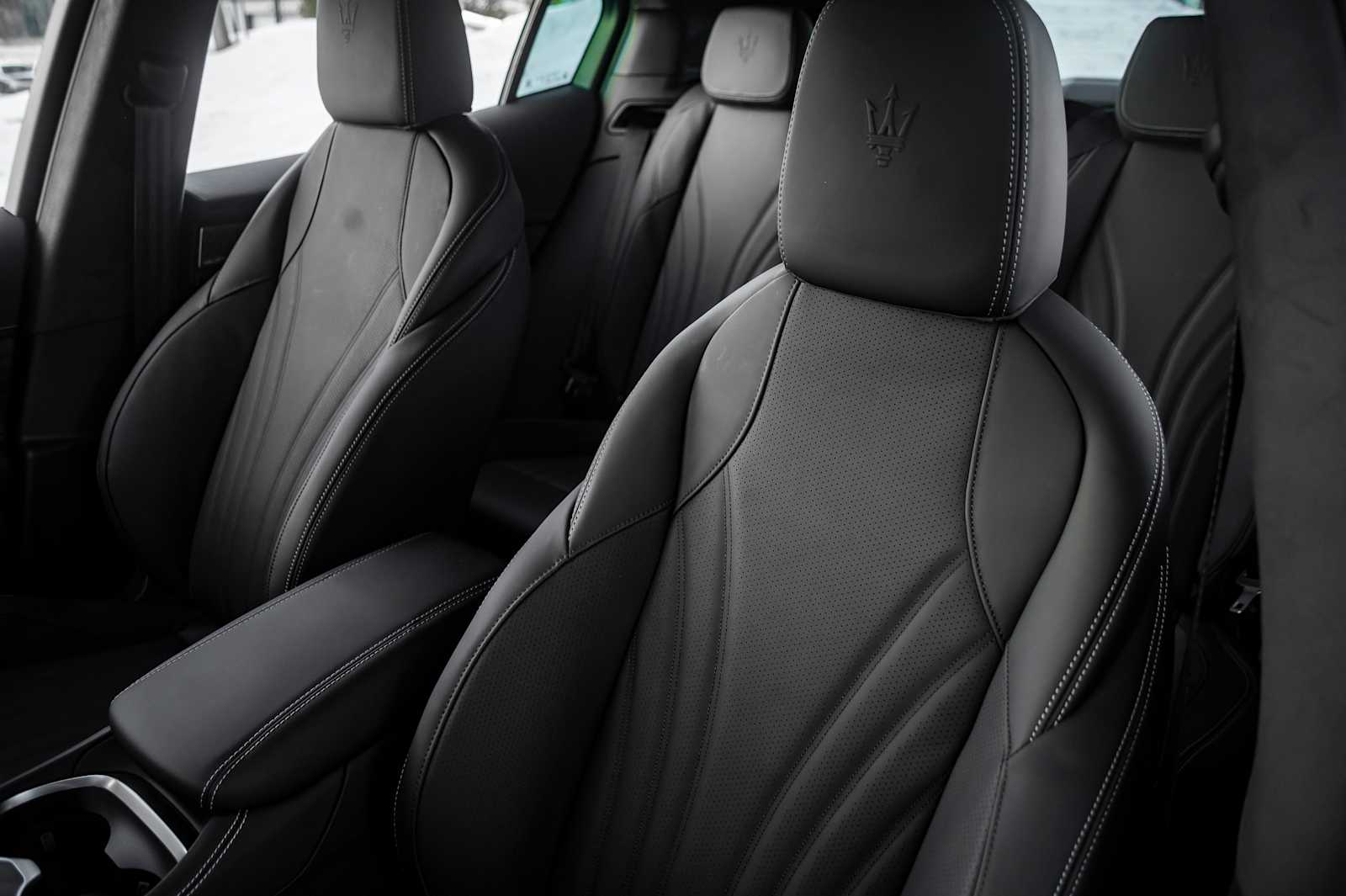 new 2026 Maserati Grecale car, priced at $95,305