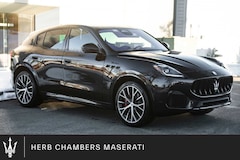 New 2026 Maserati Grecale Modena SUV near Boston, MA