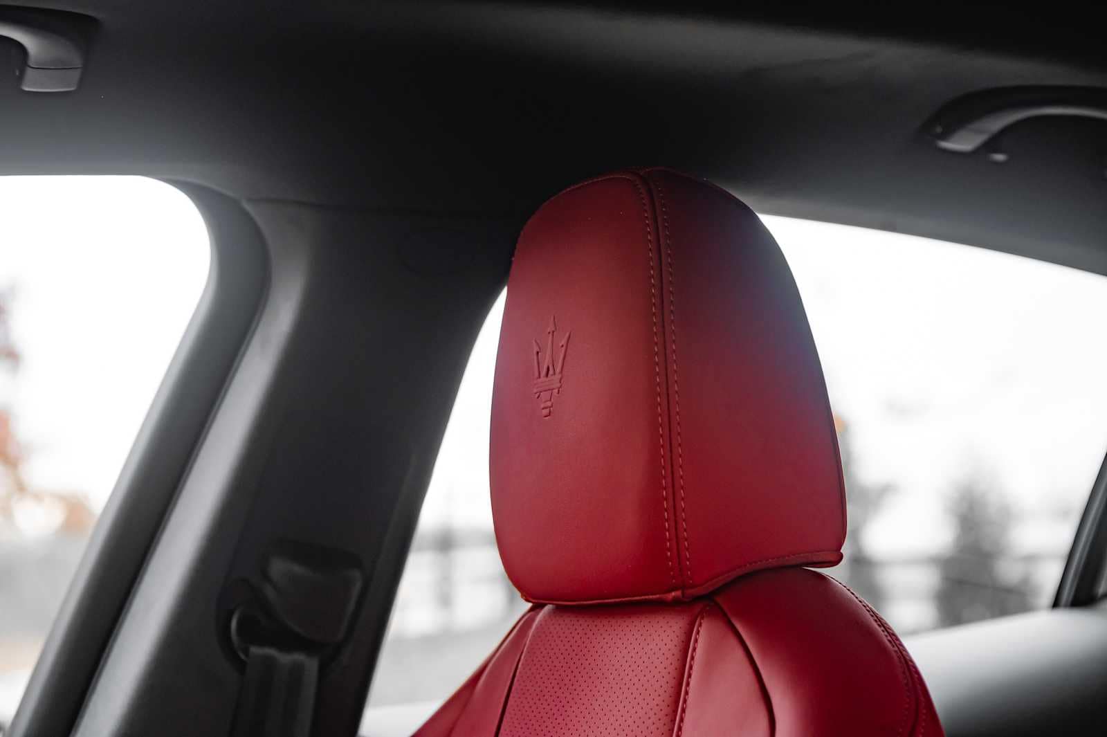 new 2025 Maserati Grecale car, priced at $91,505