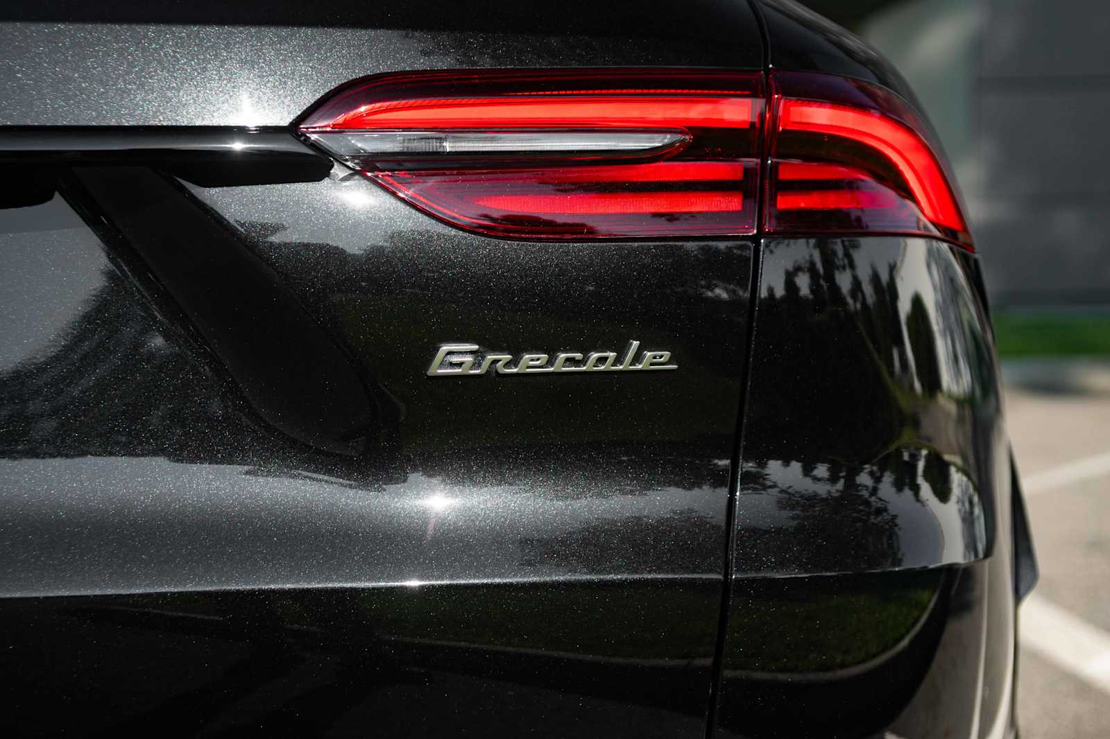 new 2025 Maserati Grecale car, priced at $92,675