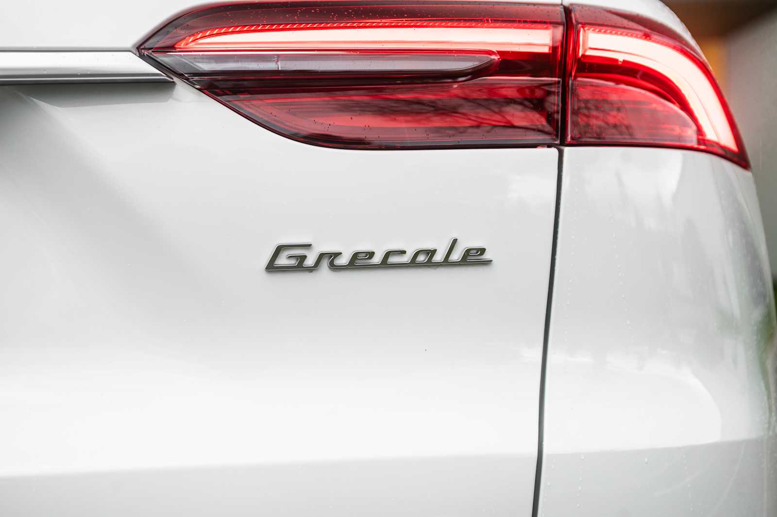 new 2025 Maserati Grecale car, priced at $92,885