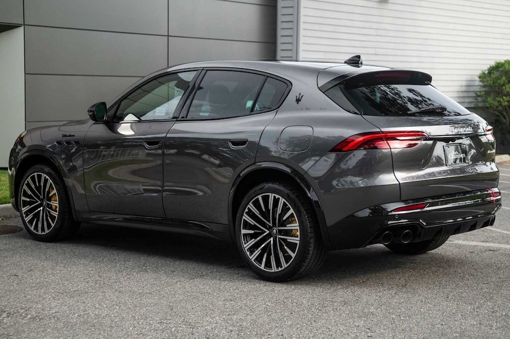 Used 2025 Maserati Grecale Modena AWD