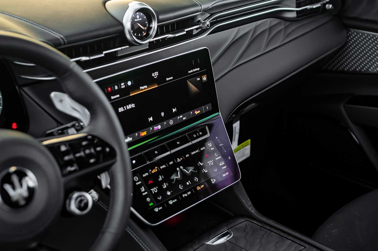 new 2026 Maserati Grecale car, priced at $95,305