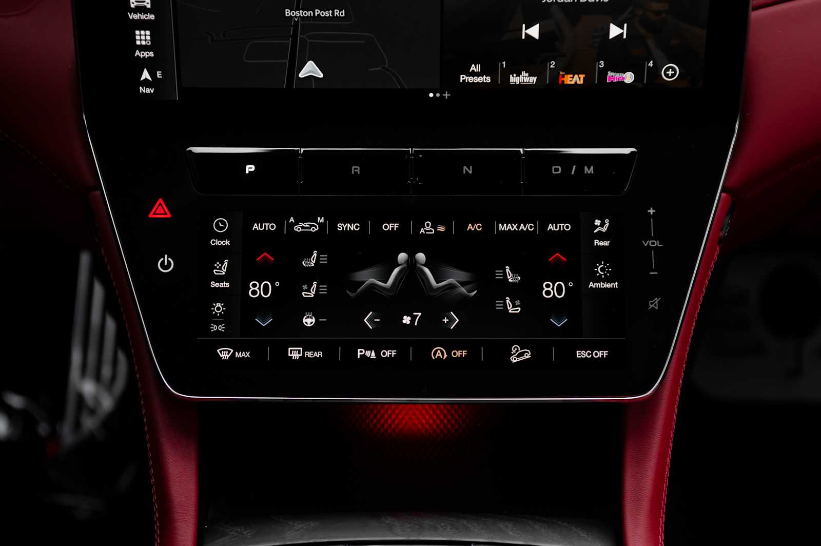 new 2025 Maserati Grecale car, priced at $91,505