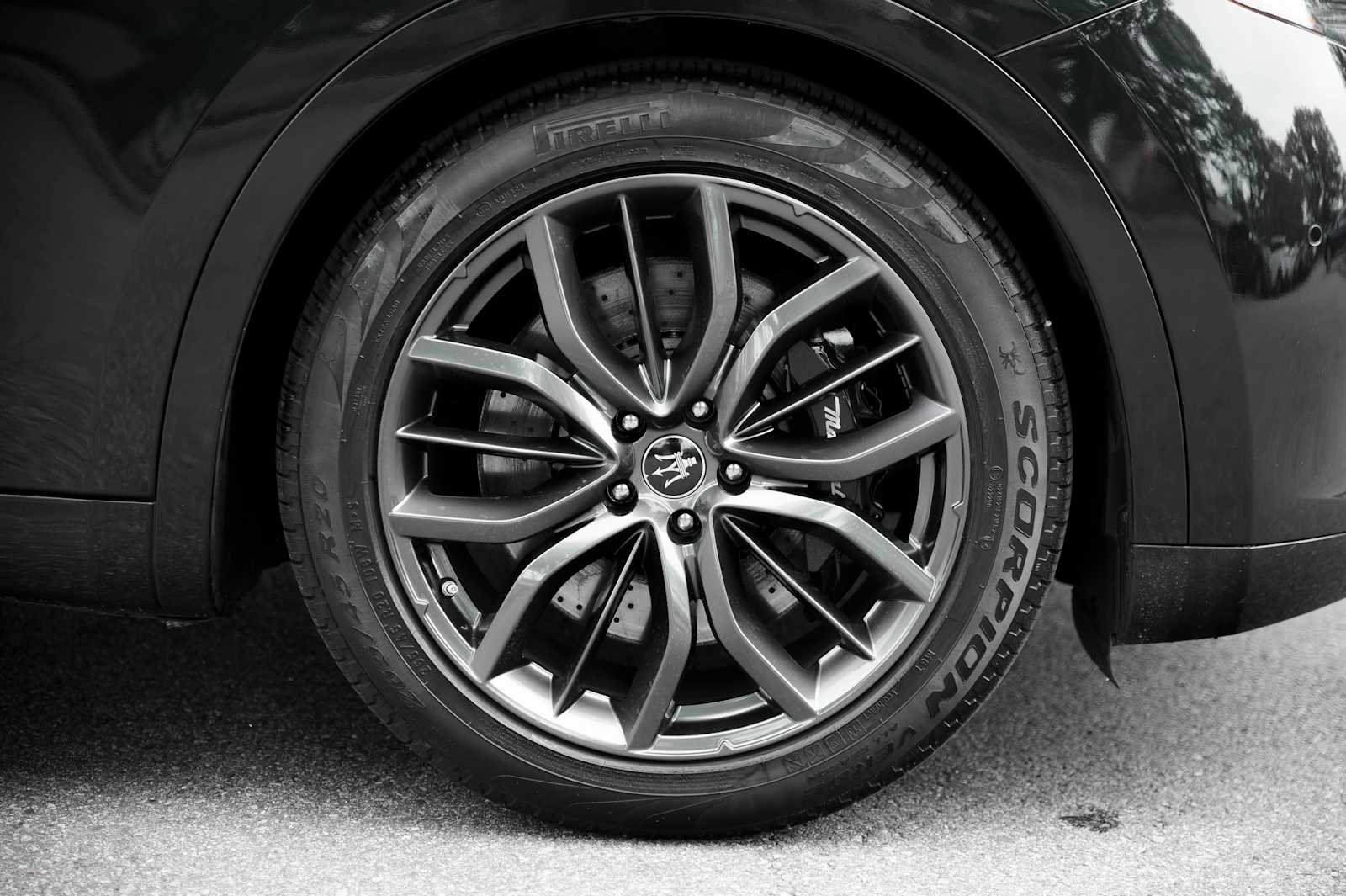 2024 Maserati Levante Modena Ultima - Photo 23