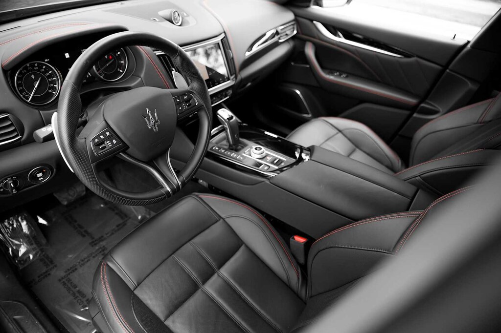 Used 2024 Maserati Levante GT Ultima AWD