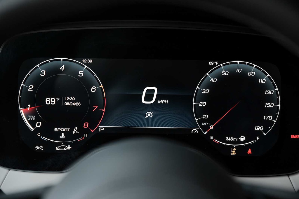 Used 2026 Maserati Grecale Modena AWD