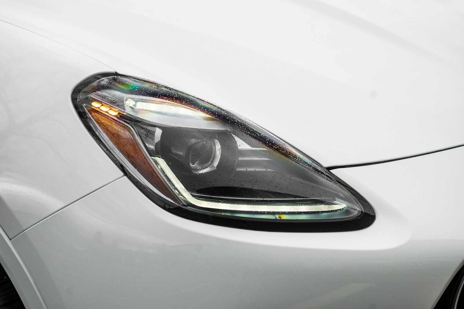 new 2025 Maserati Grecale car, priced at $92,885