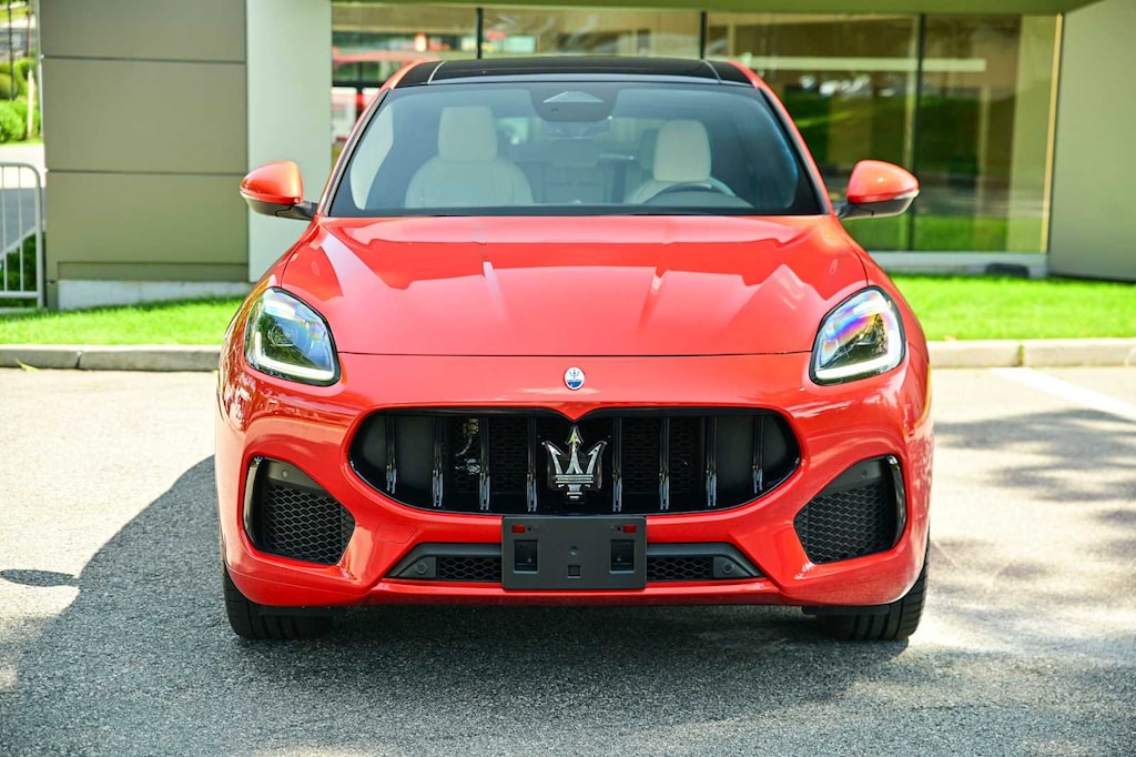 Used 2026 Maserati Grecale Modena AWD