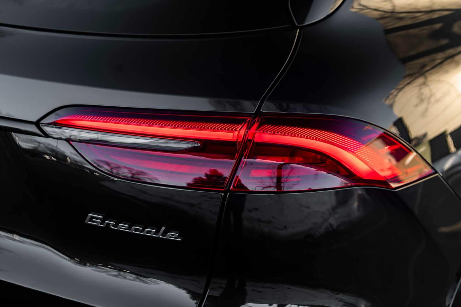 new 2026 Maserati Grecale car, priced at $95,305