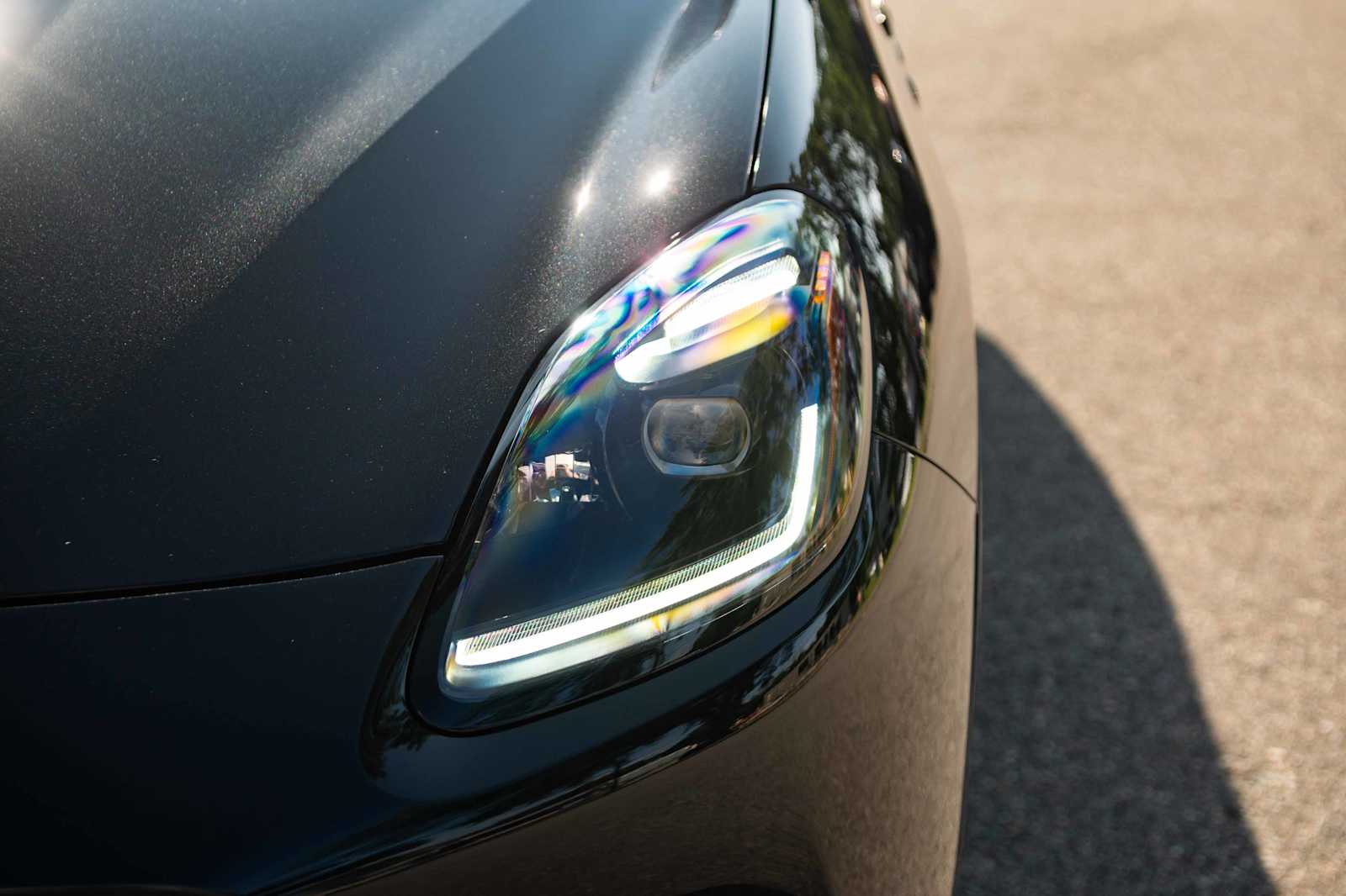 new 2025 Maserati Grecale car, priced at $92,675