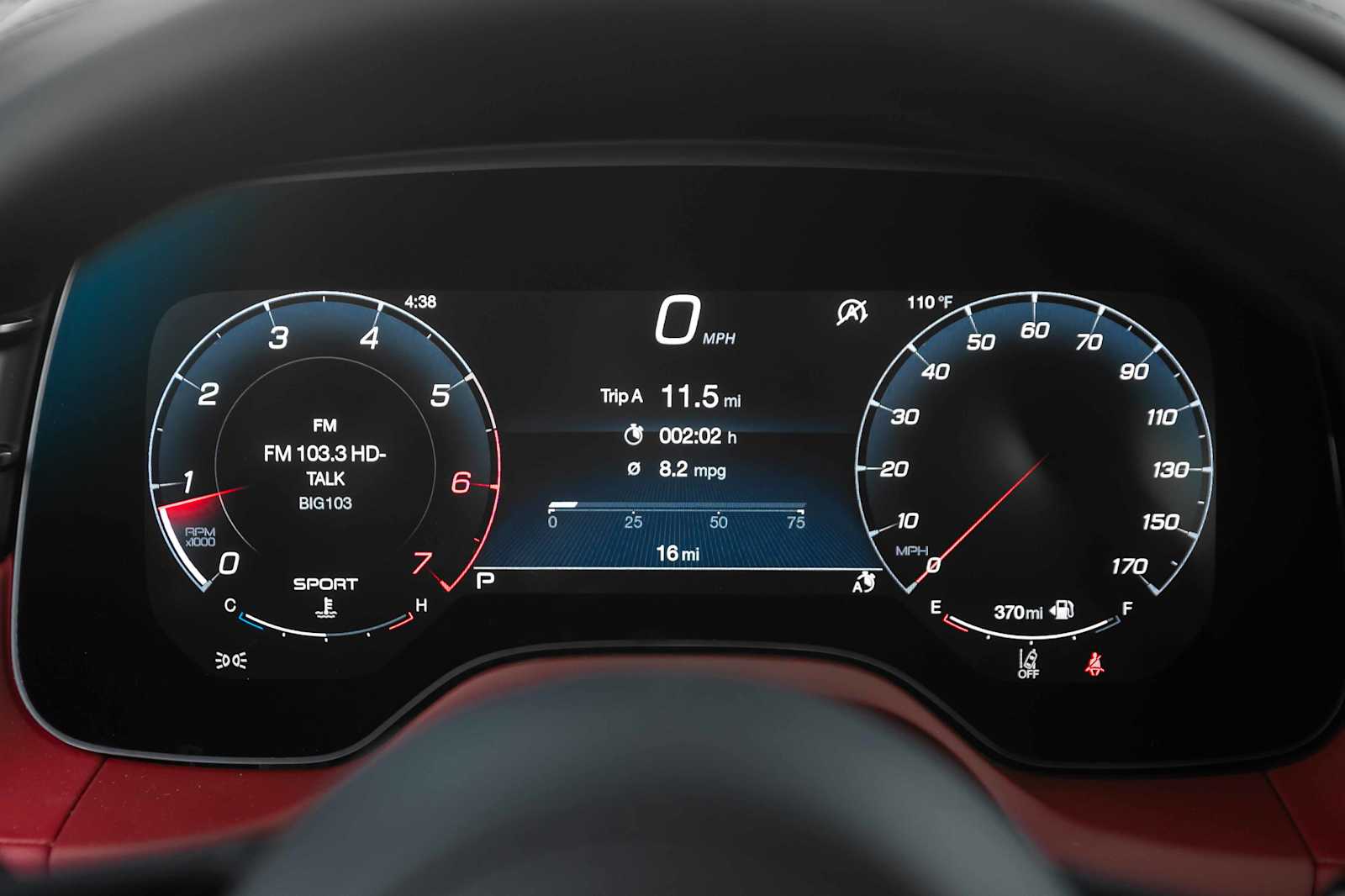 new 2025 Maserati Grecale car, priced at $92,675