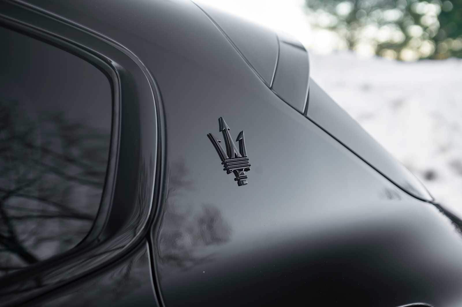 new 2026 Maserati Grecale car, priced at $95,305