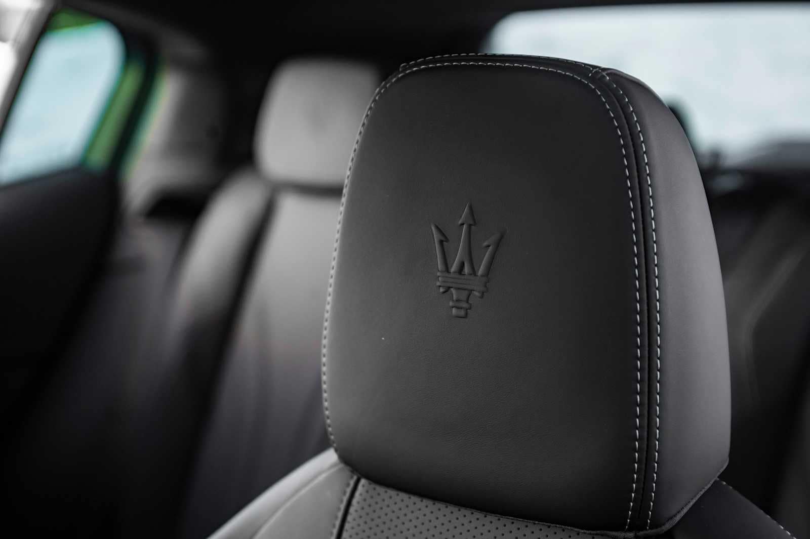 new 2026 Maserati Grecale car, priced at $95,305