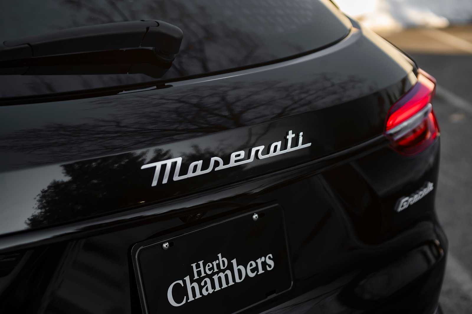 new 2026 Maserati Grecale car, priced at $95,305