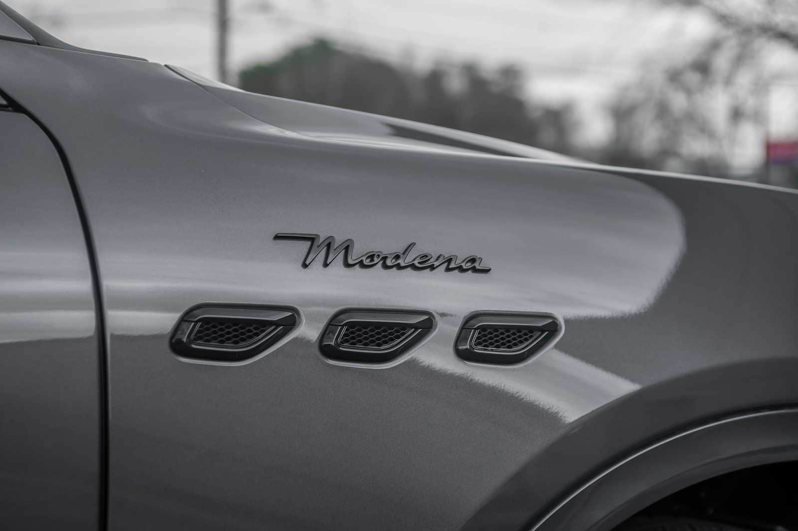 new 2025 Maserati Grecale car, priced at $91,505