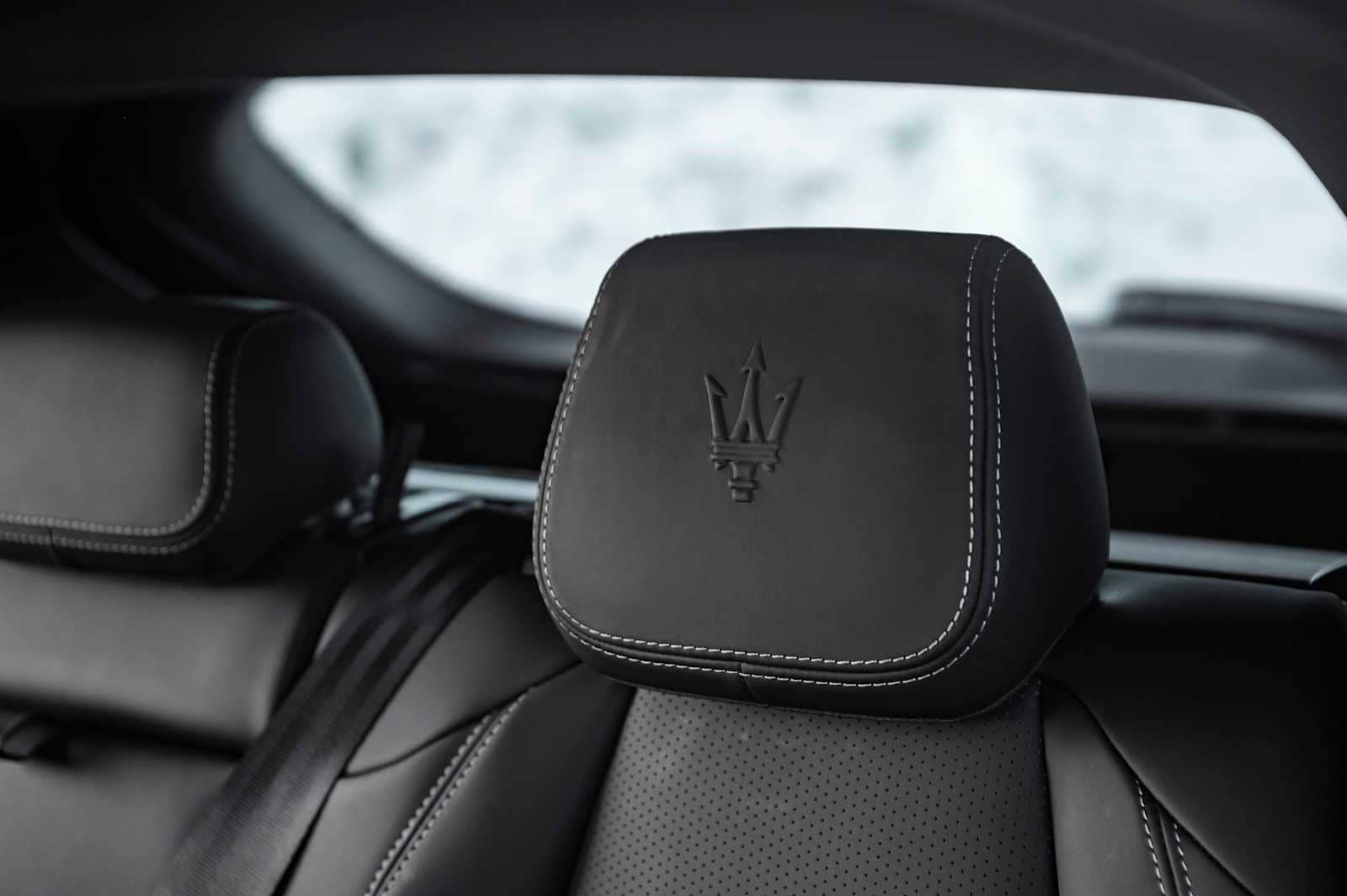 new 2026 Maserati Grecale car, priced at $95,305