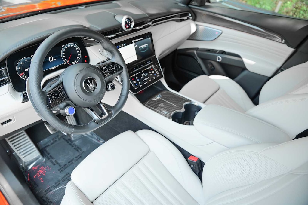 Used 2026 Maserati Grecale Modena AWD