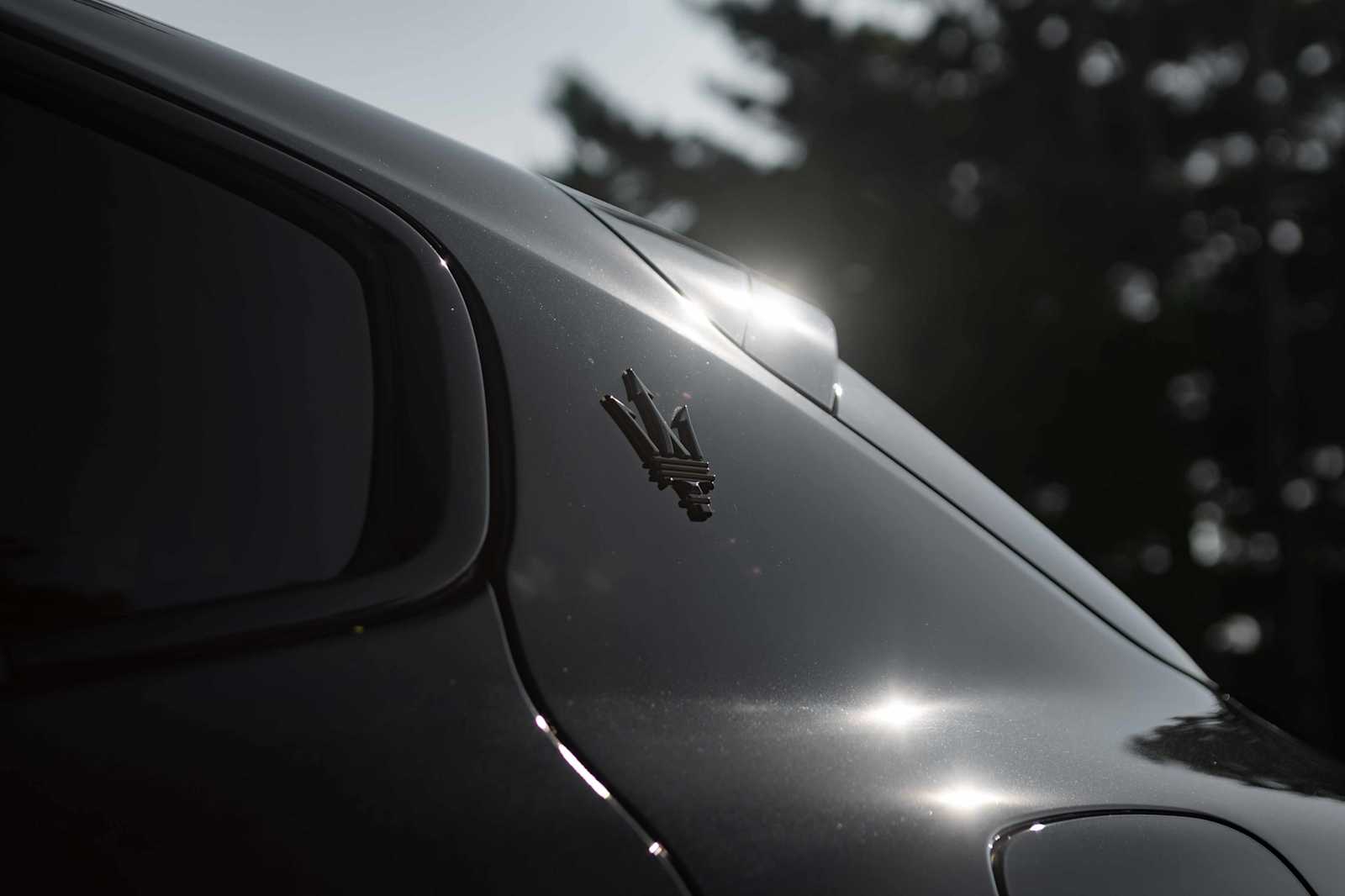 new 2025 Maserati Grecale car, priced at $92,675