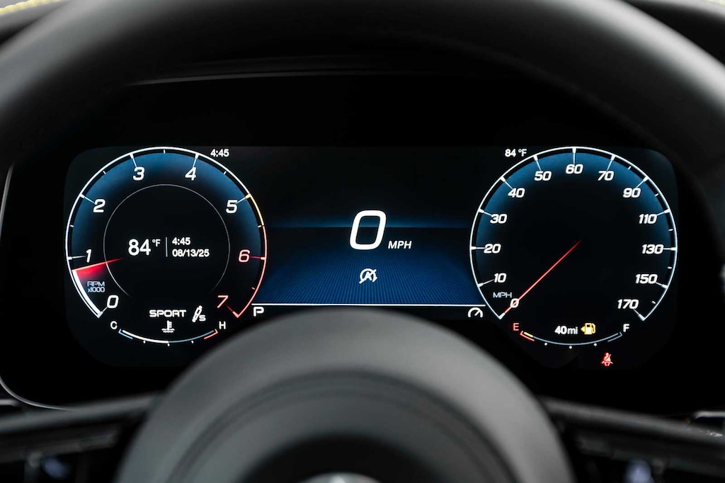 Used 2025 Maserati Grecale Modena AWD