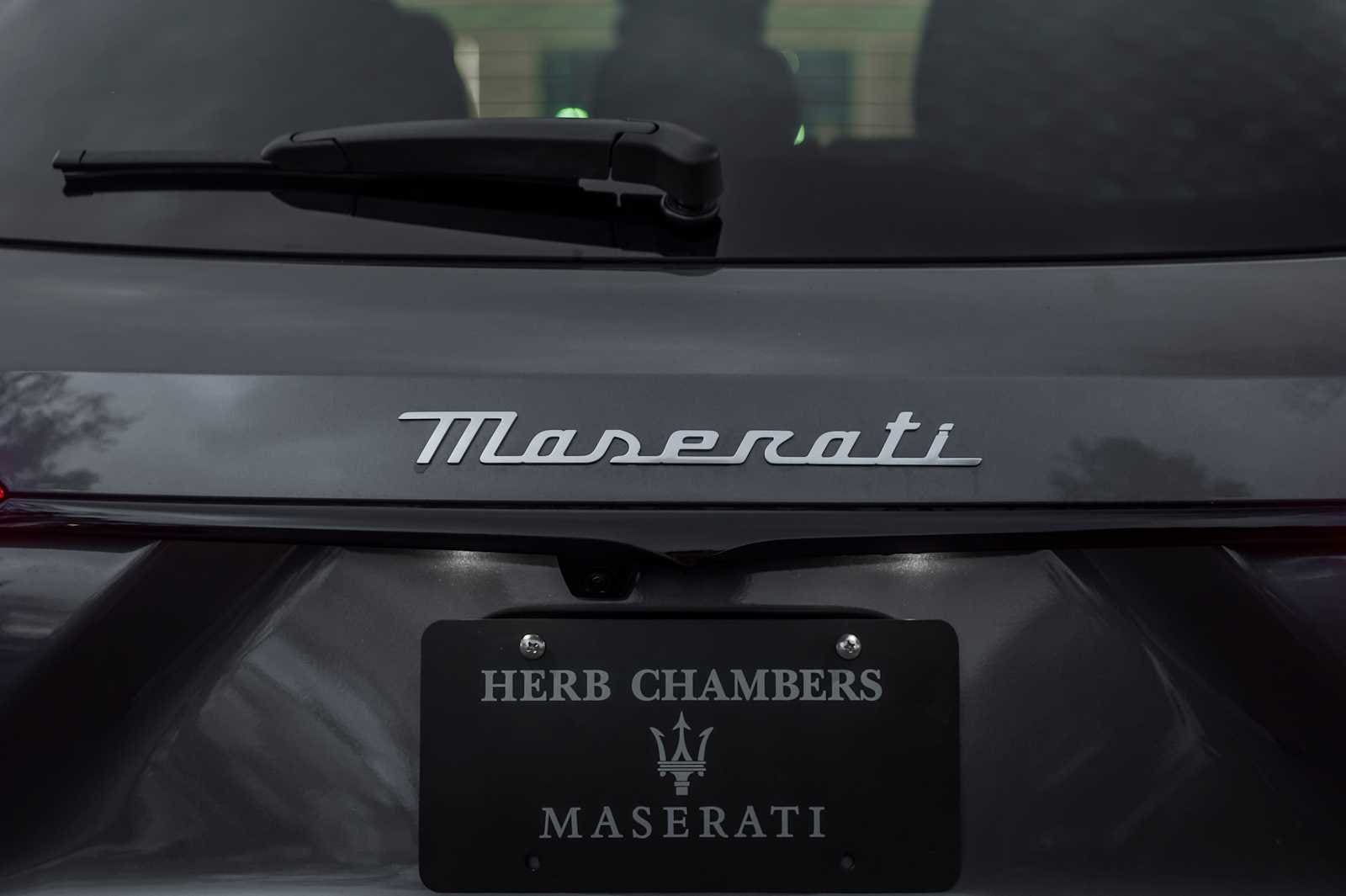 new 2025 Maserati Grecale car, priced at $91,505
