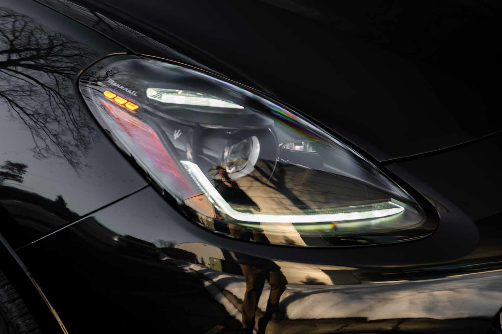 new 2026 Maserati Grecale car, priced at $95,305