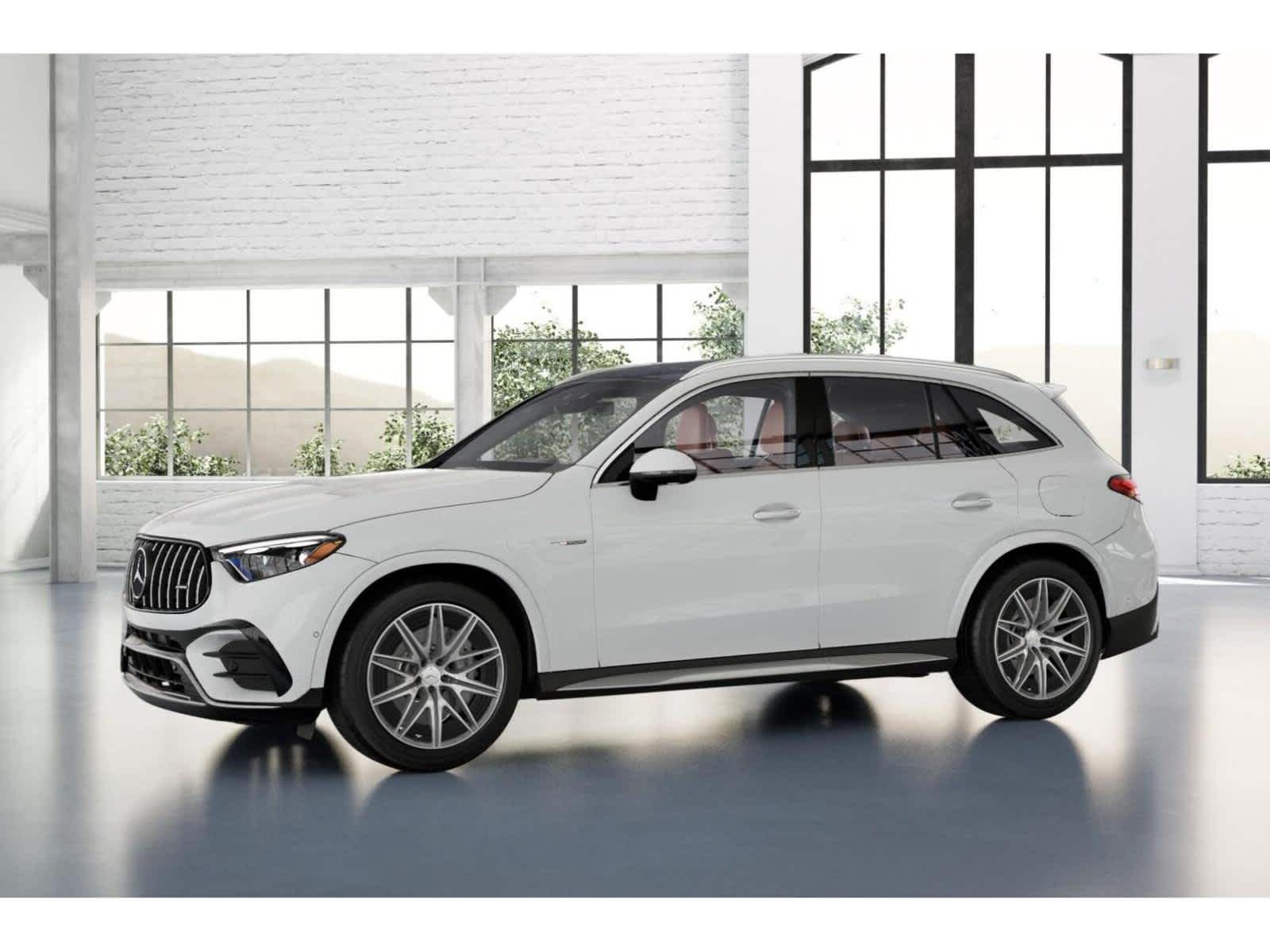 2026 Mercedes-Benz GLC AMG GLC63 S - Photo 36