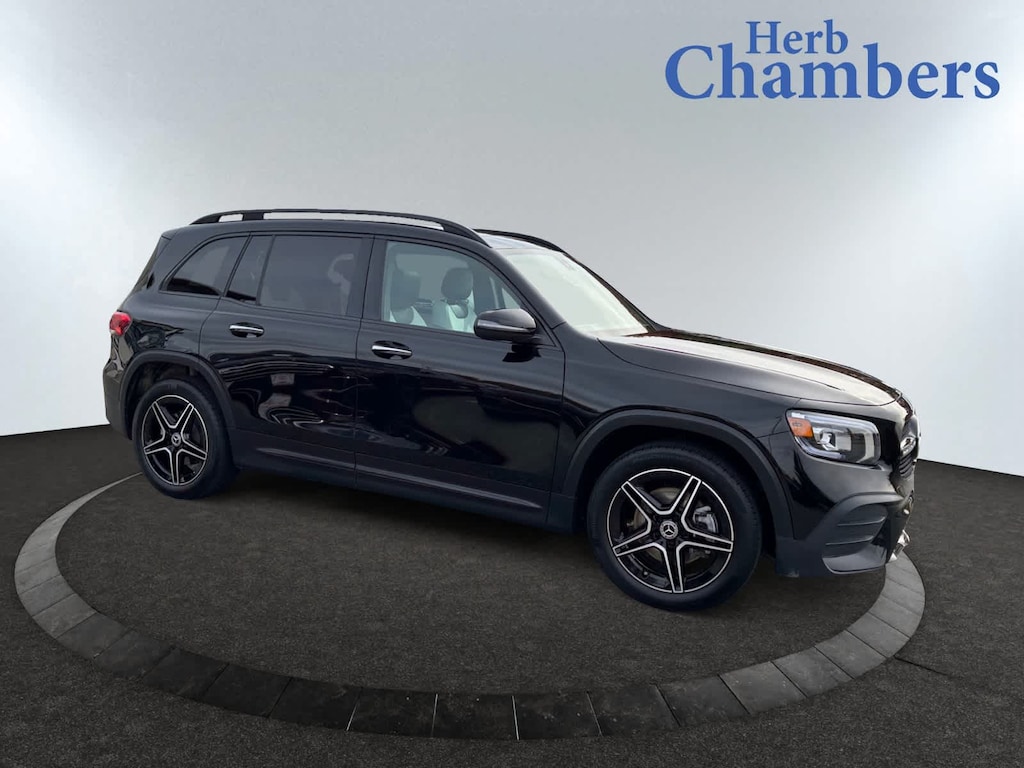 Used 2022 Mercedes-Benz GLB 250 4MATIC SUV
