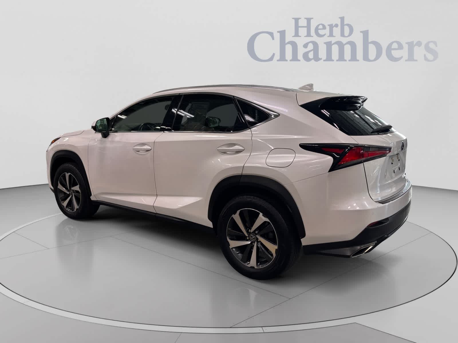 Used 2021 Lexus NX 300 SUV