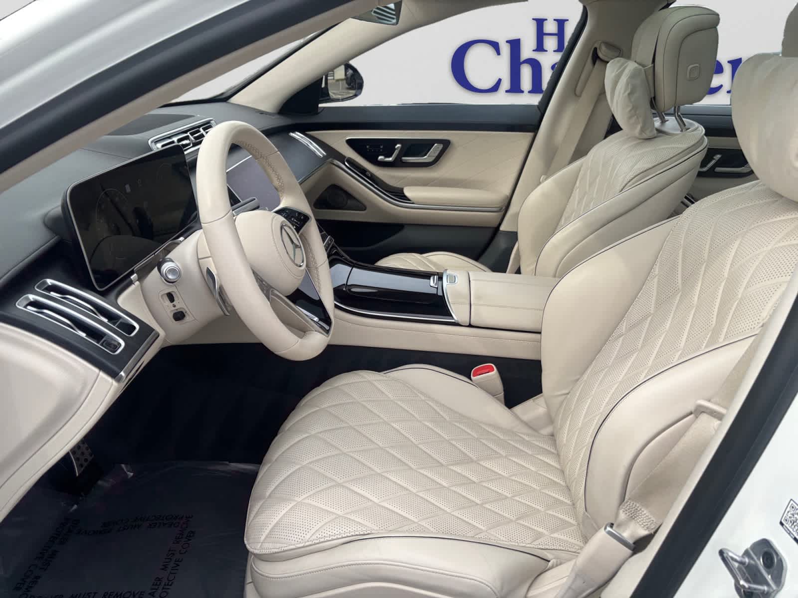used 2022 Mercedes-Benz S-Class car, priced at $71,998