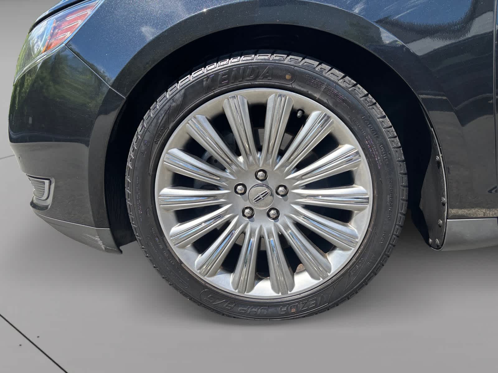 used 2015 Lincoln MKS car, priced at $11,496