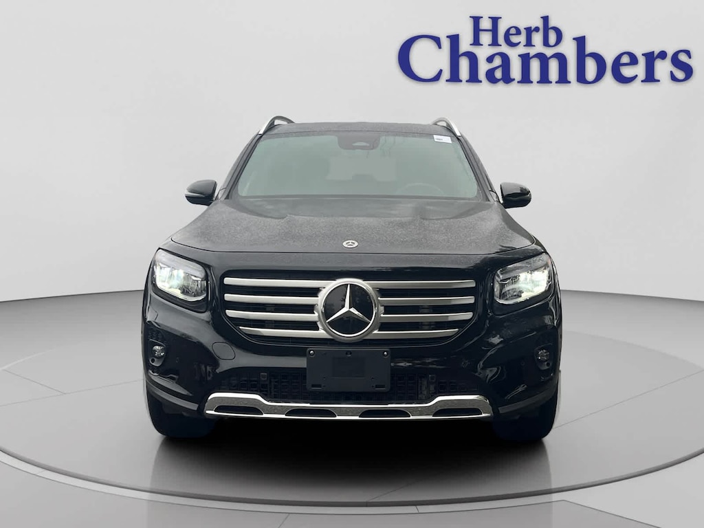 Certified 2025 Mercedes-Benz GLB 250 4MATIC SUV