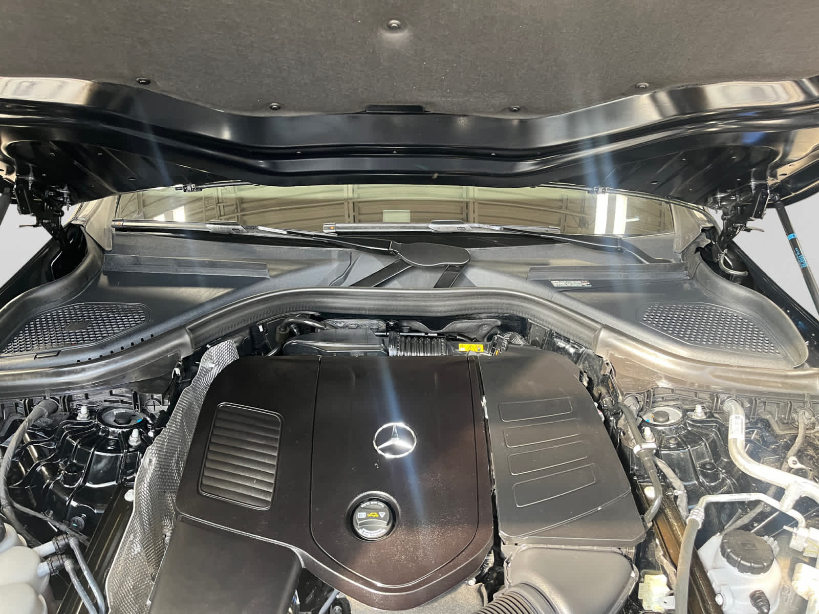 used 2024 Mercedes-Benz GLC 300 car, priced at $45,598