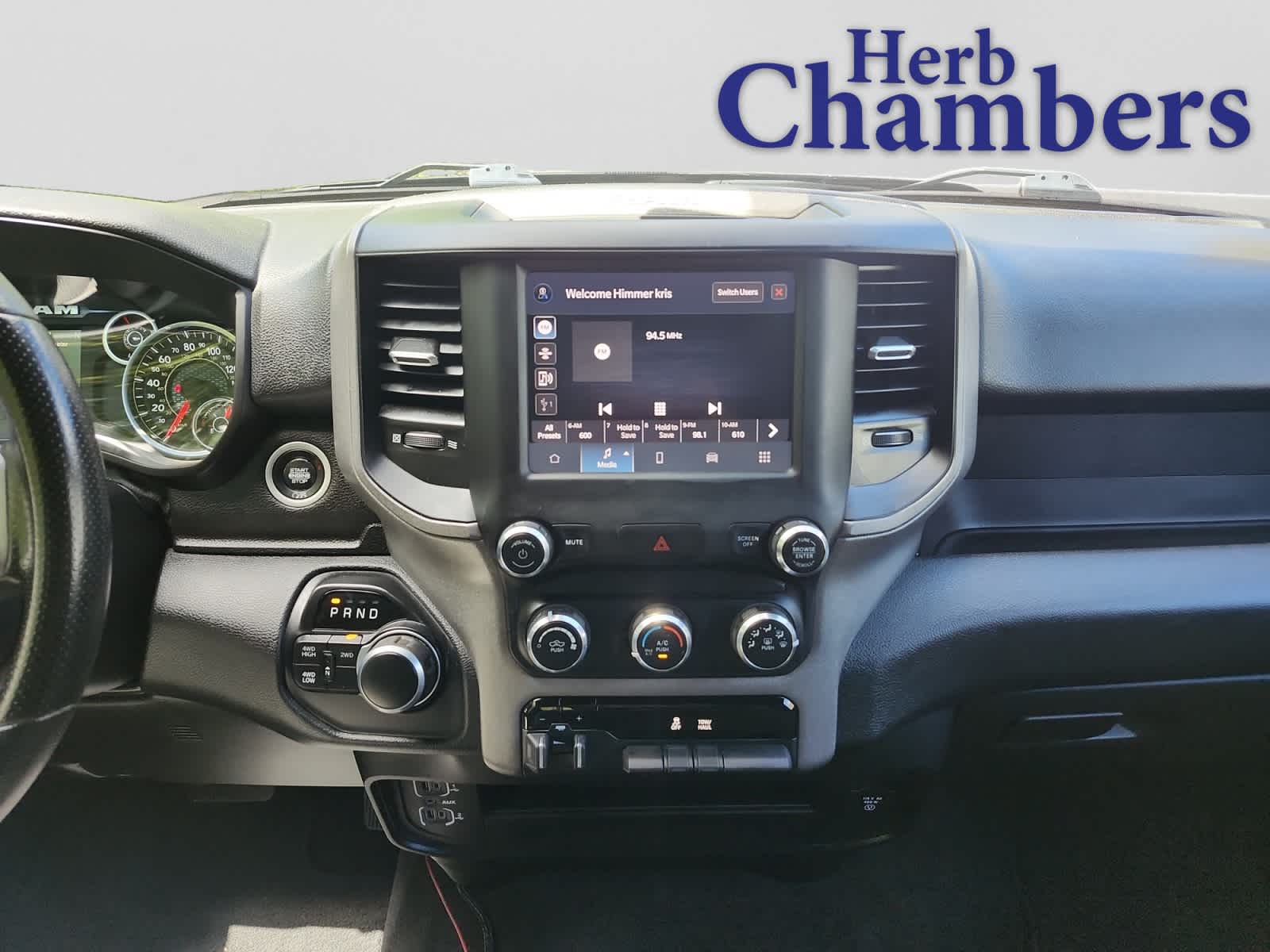 used 2022 Ram 2500 car, priced at $37,997