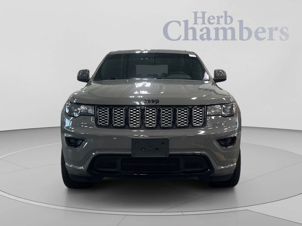 Used 2020 Jeep Grand Cherokee Altitude SUV