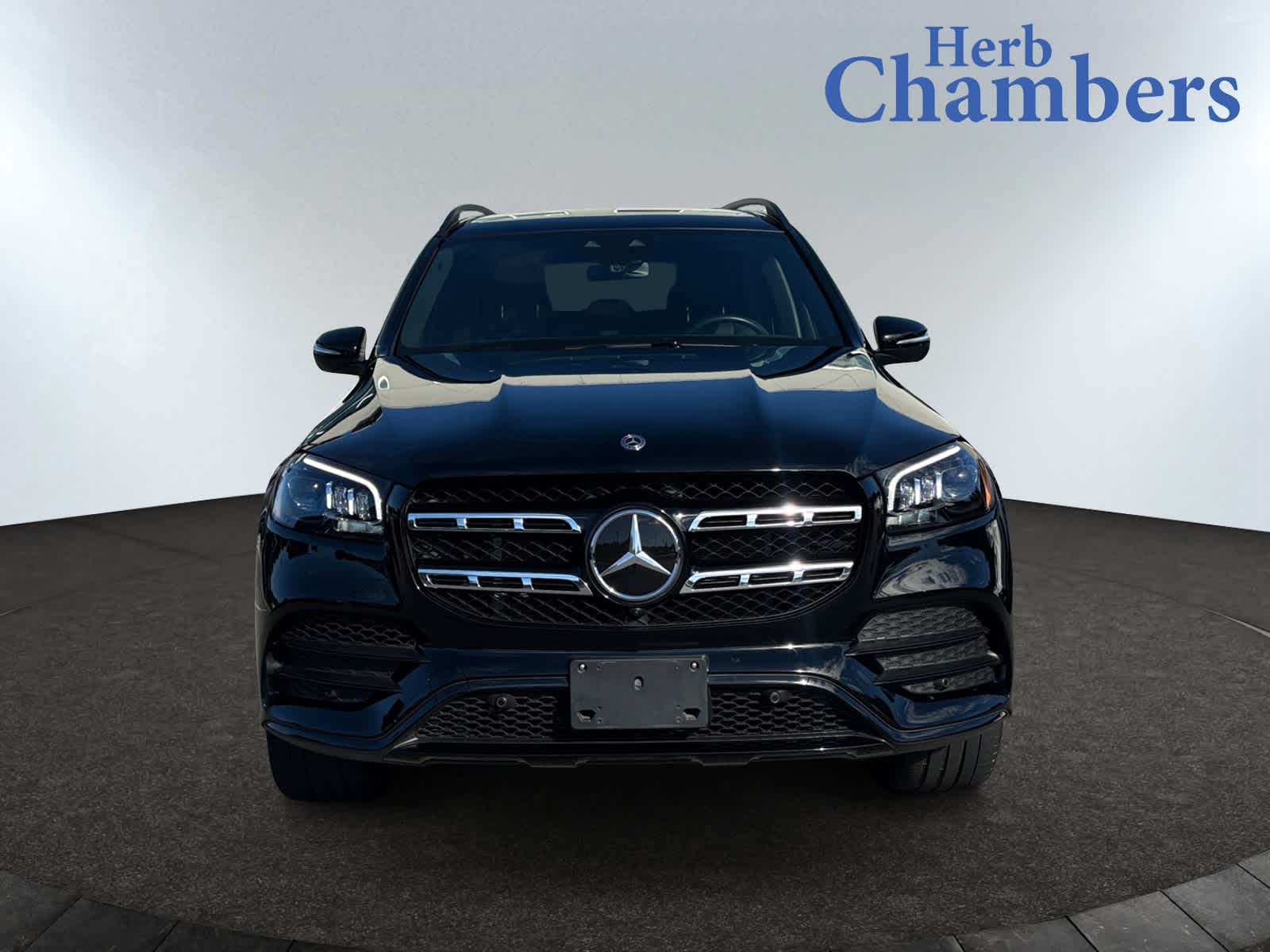 2020 Mercedes Benz GLS 580 photo 2