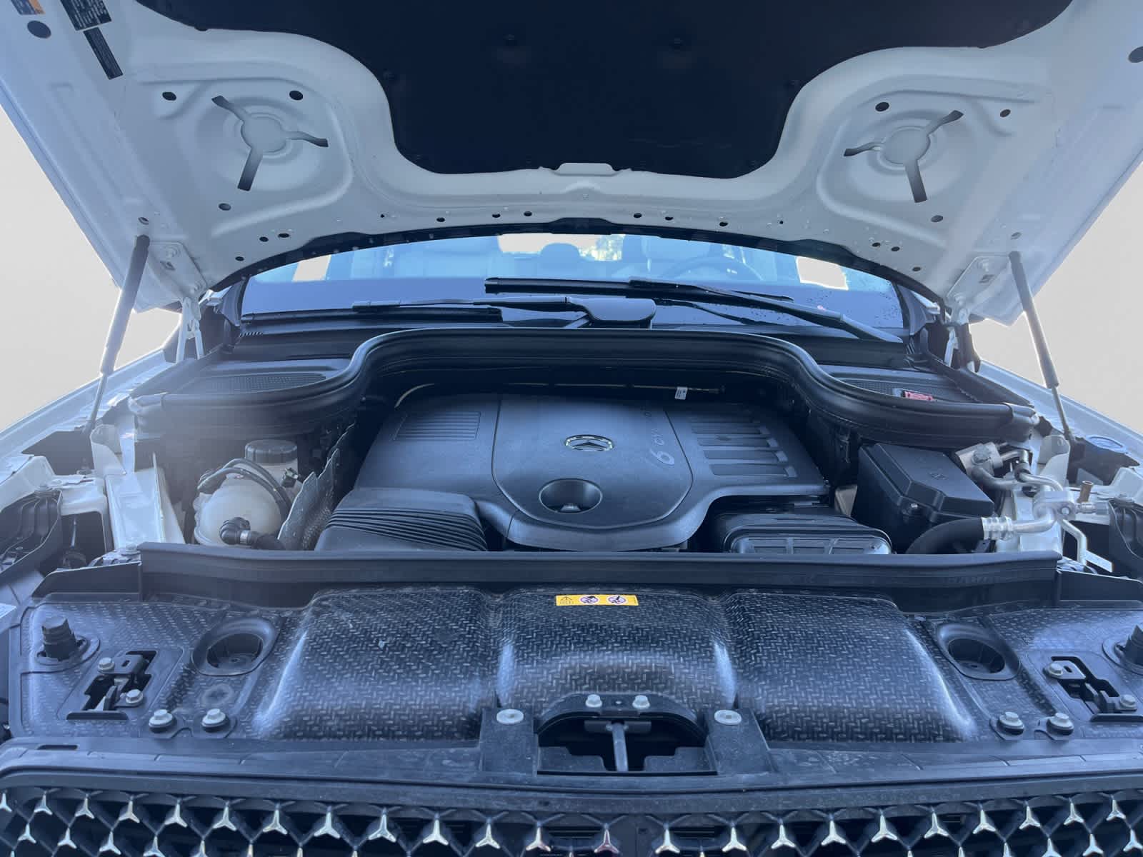 used 2024 Mercedes-Benz GLE 450 car, priced at $63,998